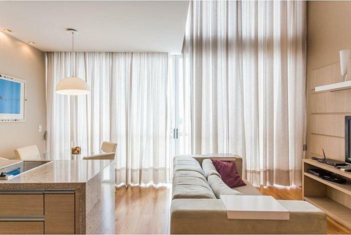 Duplex Nyc Berrini 2 Dormitorios - Ao Lado Do Wtc São Paulo Ngoại thất bức ảnh