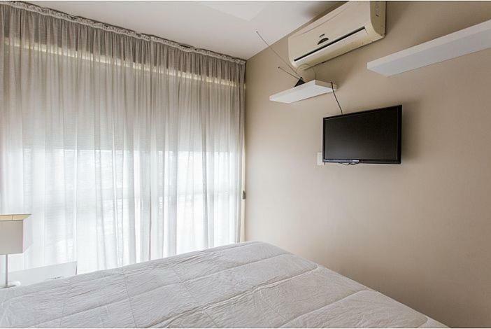 Duplex Nyc Berrini 2 Dormitorios - Ao Lado Do Wtc São Paulo Ngoại thất bức ảnh