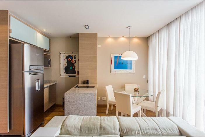 Duplex Nyc Berrini 2 Dormitorios - Ao Lado Do Wtc São Paulo Ngoại thất bức ảnh