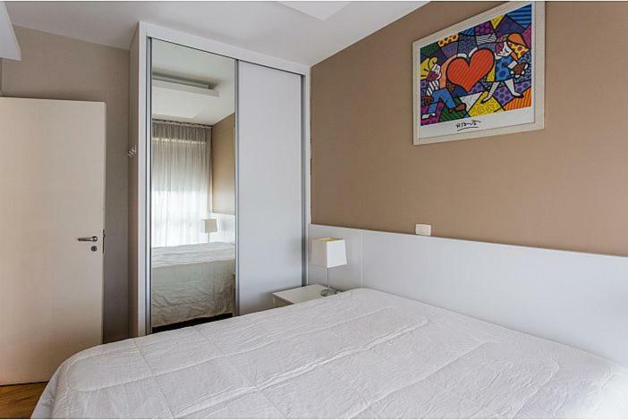 Duplex Nyc Berrini 2 Dormitorios - Ao Lado Do Wtc São Paulo Ngoại thất bức ảnh